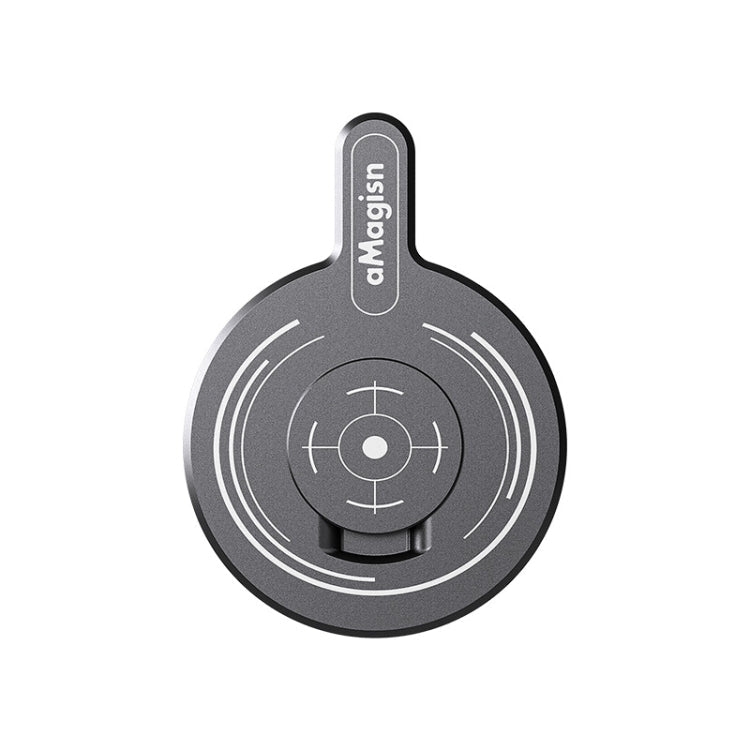 For Insta360 Flow aMagisn Gimbal Magnetic Adapter MagSafe Sports Camera Accessories - ORIWHIZaMagisnDJI & Insta360 AccessoriesOther Insta360 Accessories
