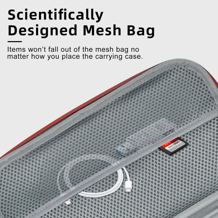 For Insta360 Flow aMagisn Medium Organizer Bag Gimbal Protector, For Insta360 Flow - ORIWHIZaMagisnDJI & Insta360 AccessoriesOther Insta360 Accessories