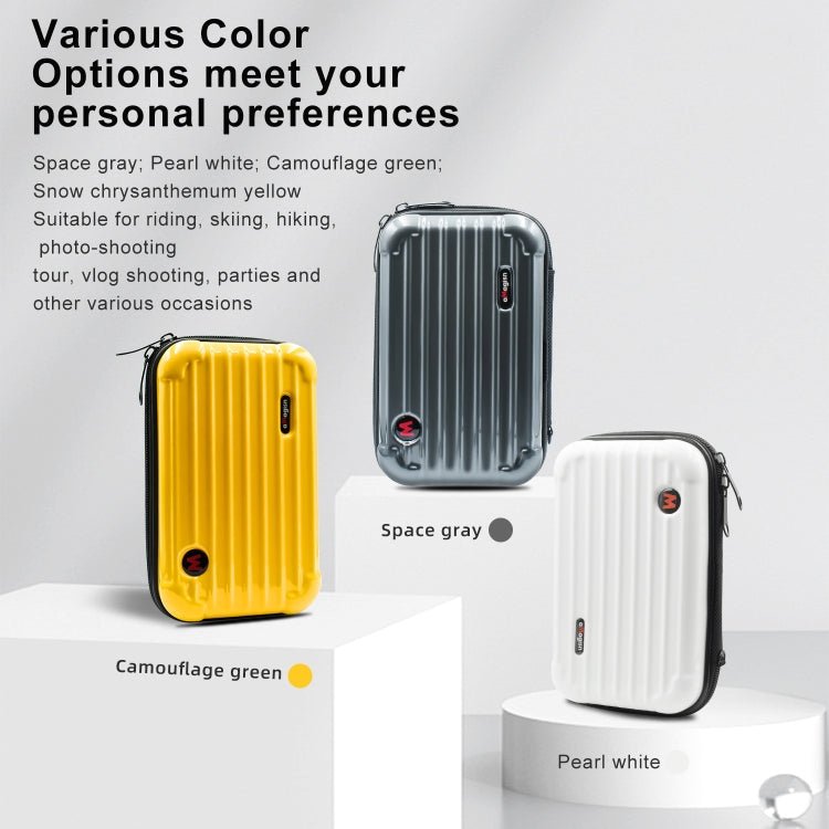 For Insta360 Flow aMagisn Small Storage Bag Protective Accessories, For Insta360 Flow - ORIWHIZaMagisnDJI & Insta360 AccessoriesOther Insta360 Accessories