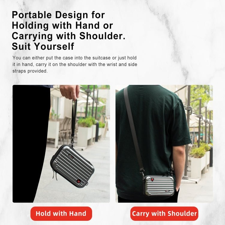 For Insta360 Flow aMagisn Small Storage Bag Protective Accessories, For Insta360 Flow - ORIWHIZaMagisnDJI & Insta360 AccessoriesOther Insta360 Accessories