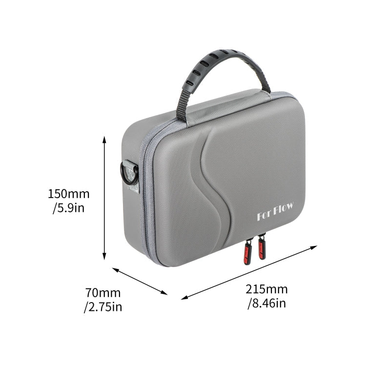 For Insta360 Flow Gimbal STARTRC Outdoor One - shoulder Storage Bag Handbag, For Insta360 Flow - ORIWHIZDJI & Insta360 AccessoriesOther Insta360 AccessoriesSTARTRC