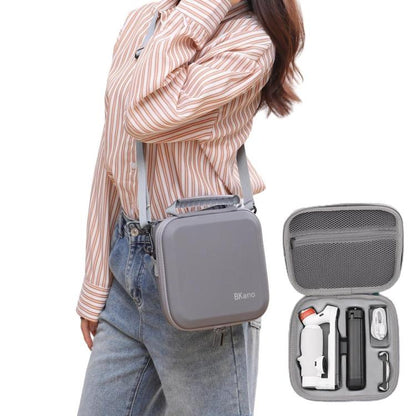 For Insta360 Flow Smartphone Gimbal Stabilizer BKANO Shoulder Bag Waterproof Portable Storage Case - ORIWHIZBKANODJI & Insta360 AccessoriesOther Insta360 Accessories