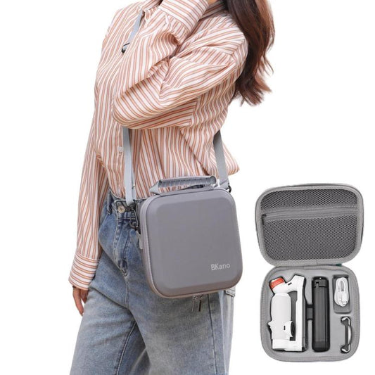For Insta360 Flow Smartphone Gimbal Stabilizer BKANO Shoulder Bag Waterproof Portable Storage Case - ORIWHIZBKANODJI & Insta360 AccessoriesOther Insta360 Accessories