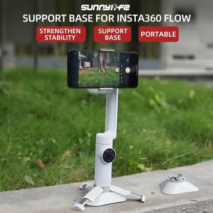 For Insta360 Flow Sunnylife Plastic Gimbal Tripod Base Stand - ORIWHIZDJI & Insta360 AccessoriesOther Insta360 AccessoriesSunnylife