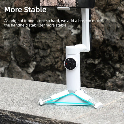 For Insta360 Flow Sunnylife Plastic Gimbal Tripod Base Stand - ORIWHIZDJI & Insta360 AccessoriesOther Insta360 AccessoriesSunnylife