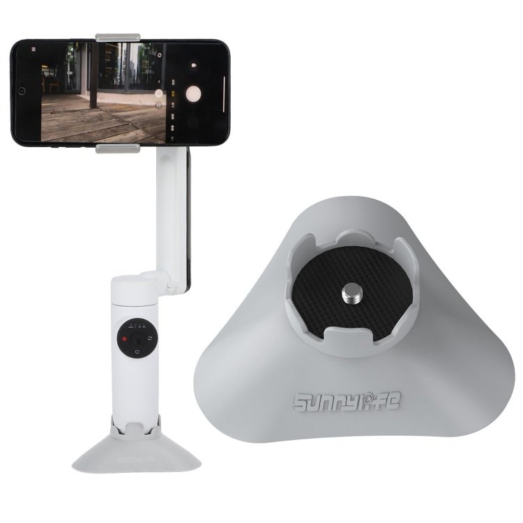 For Insta360 Flow Sunnylife Plastic Gimbal Tripod Base Stand - ORIWHIZDJI & Insta360 AccessoriesOther Insta360 AccessoriesSunnylife