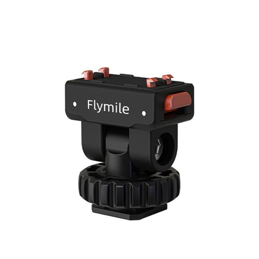 For Insta360 Flymile Quick - Release Cold Shoe Gimbal Magnetic Expansion Bracket, X5028_4 - ORIWHIZDJI & Insta360 AccessoriesFlymileOther Insta360 Accessories