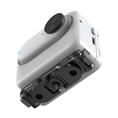 For Insta360 GO 3 / 3S aMagisn Magnetic Fast Disassembly Bottom Seat Bracket Sports Camera Accessories - ORIWHIZaMagisnDJI & Insta360 AccessoriesInsta360 GO Series