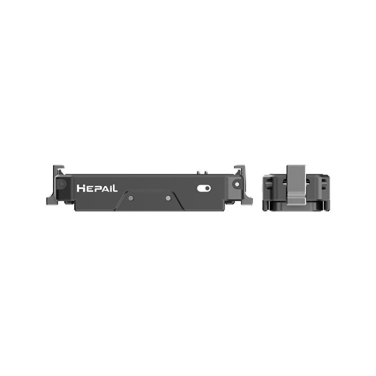 For Insta360 GO 3 / 3S HEPAIL AC69 Aluminium Alloy Quick - Release Charging Base, AC69 - ORIWHIZDJI & Insta360 AccessoriesHEPAILInsta360 GO Series