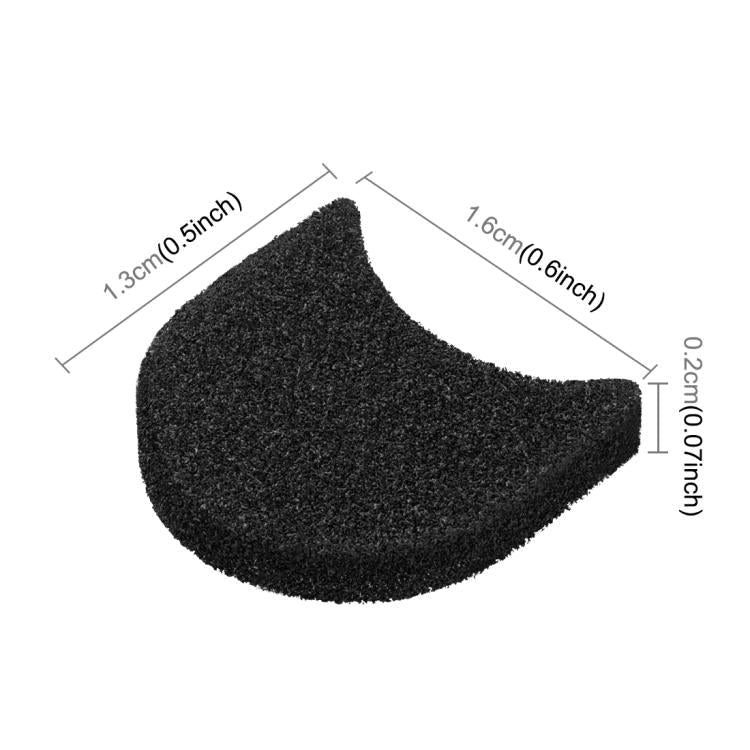 For Insta360 GO 3 / 3S PULUZ 6pcs Noise Reduction Windshield Foam Gasket, For Insta360 GO 3 / 3S - ORIWHIZDJI & Insta360 AccessoriesInsta360 GO SeriesOthers