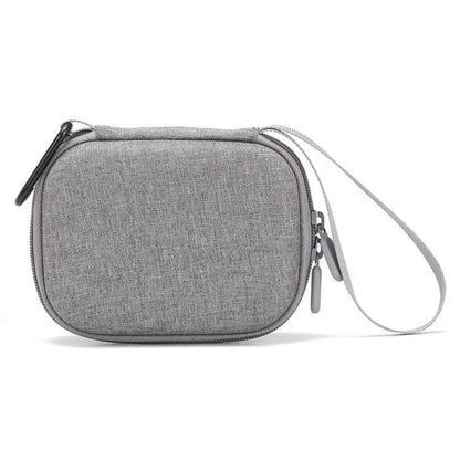 For Insta360 GO 3 / 3S Standard Edition BKano GO - 002 Storage Bag Handheld Portable Pouch, Grey - ORIWHIZBKanoDJI & Insta360 AccessoriesInsta360 GO Series