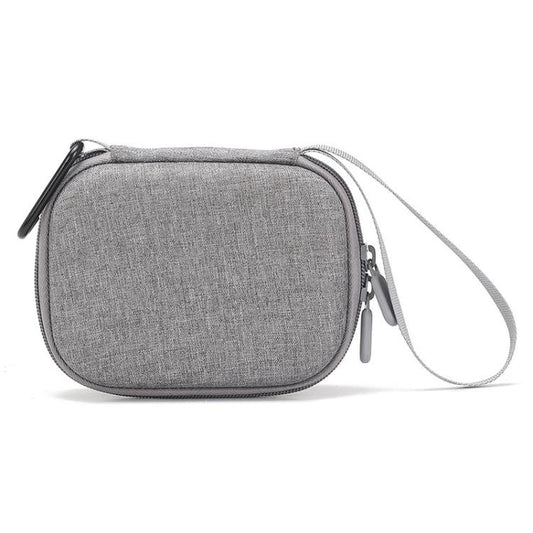For Insta360 GO 3 / 3S Standard Edition BKano GO - 002 Storage Bag Handheld Portable Pouch, Grey - ORIWHIZBKanoDJI & Insta360 AccessoriesInsta360 GO Series
