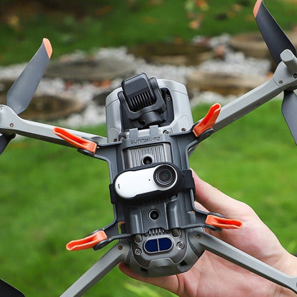 For Insta360 GO 3 / 3S Sunnylife IST - Q9335 Camera Silicone Case Wristband Bicycle Strap Expanding Accessories, For Insta360 GO 3 / 3S - ORIWHIZDJI & Insta360 AccessoriesInsta360 GO SeriesProtection & Cases