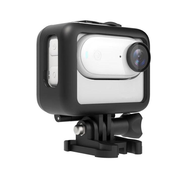 For Insta360 GO 3 Camera Battery Case Plastic Protective Frame, Protective Frame - ORIWHIZDJI & Insta360 AccessoriesInsta360 GO SeriesProtection & Cases