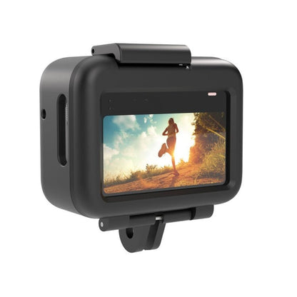 For Insta360 GO 3 Camera Battery Case Plastic Protective Frame, Protective Frame - ORIWHIZDJI & Insta360 AccessoriesInsta360 GO SeriesProtection & Cases