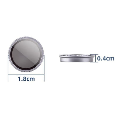 For Insta360 GO 3 Camera Lens Filter, CPL, ND8, ND16, ND32, ND64, 4 in 1 ND8 - 64 - ORIWHIZDJI & Insta360 AccessoriesInsta360 GO SeriesLen Accessories