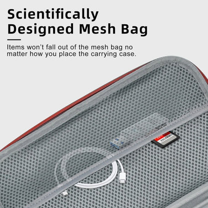 For Insta360 GO 3 / GO 3S AMagisn Accessory Storage Bag Portable Medium Clutch, For Insta360 GO 3 - ORIWHIZaMagisnDJI & Insta360 AccessoriesInsta360 GO Series