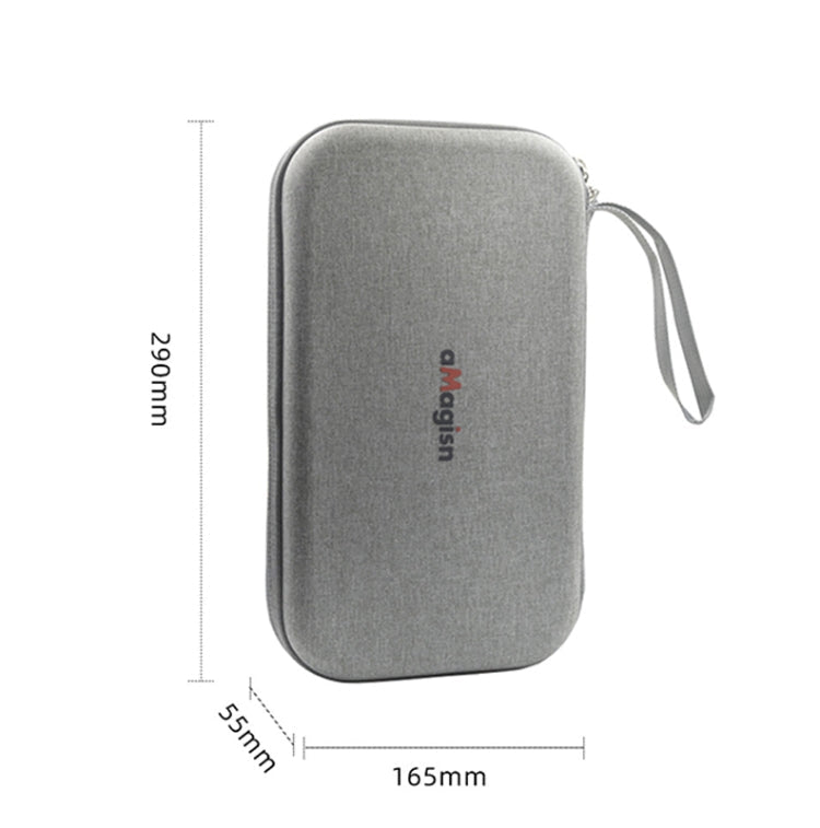For Insta360 GO 3 / GO 3S AMagisn Accessory Storage Bag Portable Medium Clutch, For Insta360 GO 3 - ORIWHIZaMagisnDJI & Insta360 AccessoriesInsta360 GO Series