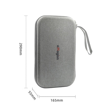 For Insta360 GO 3 / GO 3S AMagisn Accessory Storage Bag Portable Medium Clutch, For Insta360 GO 3 - ORIWHIZaMagisnDJI & Insta360 AccessoriesInsta360 GO Series