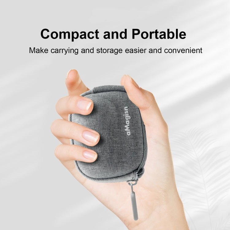 For Insta360 GO 3 / GO 3S aMagisn Body Mini Bag Storage Bag, For Insta360 GO 3 - ORIWHIZaMagisnDJI & Insta360 AccessoriesInsta360 GO Series