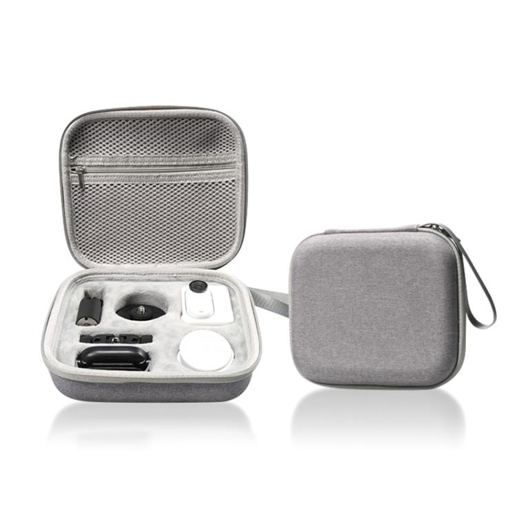 For Insta360 GO 3 / GO 3S Portable EVA Storage Box Case, For Insta360 GO 3 / GO 3S EVA Storage Box - ORIWHIZDJI & Insta360 AccessoriesInsta360 GO SeriesProtection & Cases