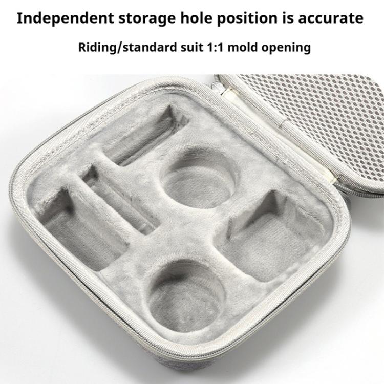 For Insta360 GO 3 / GO 3S Portable EVA Storage Box Case, For Insta360 GO 3 / GO 3S EVA Storage Box - ORIWHIZDJI & Insta360 AccessoriesInsta360 GO SeriesProtection & Cases