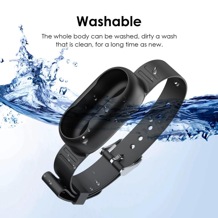 For Insta360 GO 3 / GO 3S PULUZ Camera Silicone Case Wristband Bicycle Strap Extension Mount - ORIWHIZDJI & Insta360 AccessoriesInsta360 GO SeriesMounts