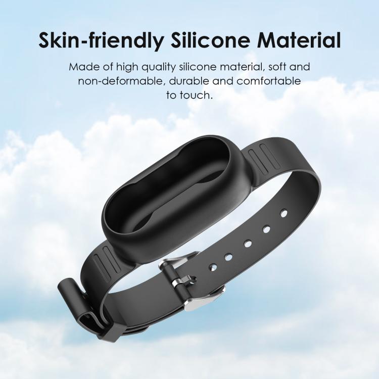 For Insta360 GO 3 / GO 3S PULUZ Camera Silicone Case Wristband Bicycle Strap Extension Mount - ORIWHIZDJI & Insta360 AccessoriesInsta360 GO SeriesMounts