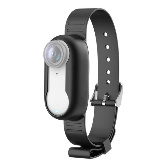 For Insta360 GO 3 / GO 3S PULUZ Camera Silicone Case Wristband Bicycle Strap Extension Mount - ORIWHIZDJI & Insta360 AccessoriesInsta360 GO SeriesMounts