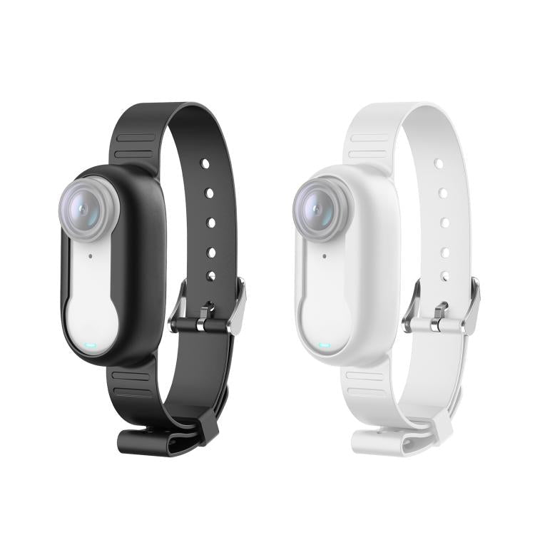 For Insta360 GO 3 / GO 3S PULUZ Camera Silicone Case Wristband Bicycle Strap Extension Mount - ORIWHIZDJI & Insta360 AccessoriesInsta360 GO SeriesMounts