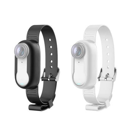 For Insta360 GO 3 / GO 3S PULUZ Camera Silicone Case Wristband Bicycle Strap Extension Mount - ORIWHIZDJI & Insta360 AccessoriesInsta360 GO SeriesMounts