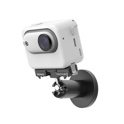For Insta360 GO 3 HEPAIL Camera Bracket, Magnetic, Cold Boot - ORIWHIZDJI & Insta360 AccessoriesHEPAILInsta360 GO Series