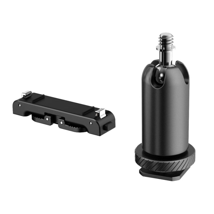 For Insta360 GO 3 HEPAIL Camera Bracket, Magnetic, Cold Boot - ORIWHIZDJI & Insta360 AccessoriesHEPAILInsta360 GO Series