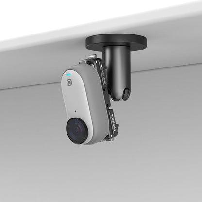 For Insta360 GO 3 HEPAIL Camera Bracket, Magnetic, Cold Boot - ORIWHIZDJI & Insta360 AccessoriesHEPAILInsta360 GO Series