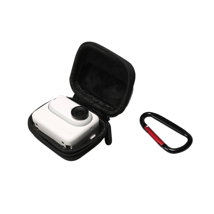 For Insta360 GO 3 Mini Body Bag Portable Storage Bag With Carabiner - ORIWHIZDJI & Insta360 AccessoriesInsta360 GO SeriesProtection & Cases
