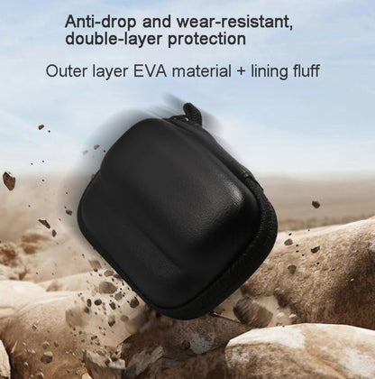 For Insta360 GO 3 Mini Body Bag Portable Storage Bag With Carabiner - ORIWHIZDJI & Insta360 AccessoriesInsta360 GO SeriesProtection & Cases