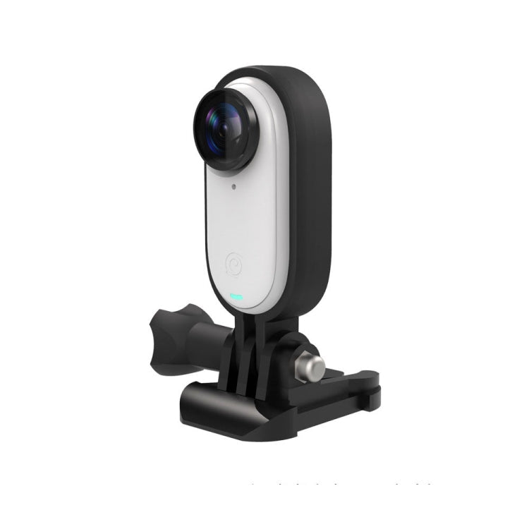 For Insta360 Go 3 Plastic Protective Frame Cooling Rabbit Cage Sports Camera Accessories, For Insta360 Go 3 - ORIWHIZDJI & Insta360 AccessoriesInsta360 GO SeriesProtection & Cases