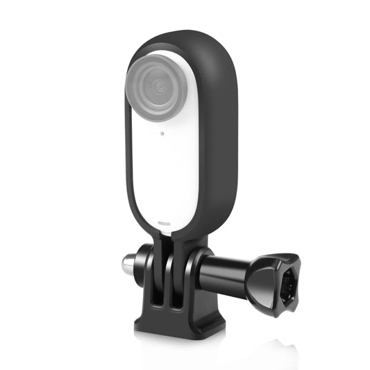 For Insta360 GO 3 PULUZ Body Plastic Protective Frame Cage with Screw & Adapter, Protective Frame Cage with Screw & Adapte - ORIWHIZDJI & Insta360 AccessoriesInsta360 GO SeriesProtection & Cases