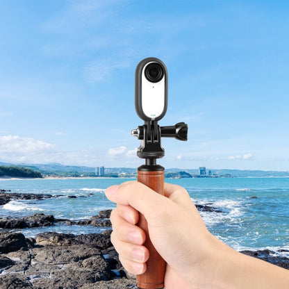 For Insta360 GO 3 PULUZ Body Plastic Protective Frame Cage with Screw & Adapter, Protective Frame Cage with Screw & Adapte - ORIWHIZDJI & Insta360 AccessoriesInsta360 GO SeriesProtection & Cases