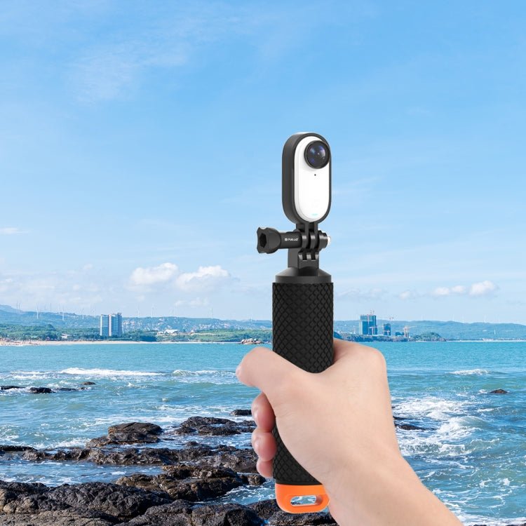 For Insta360 GO 3 PULUZ Body Plastic Protective Frame Cage with Screw & Quick Release Buckle, Body Plastic Protective Frame - ORIWHIZDJI & Insta360 AccessoriesInsta360 GO SeriesProtection & Cases