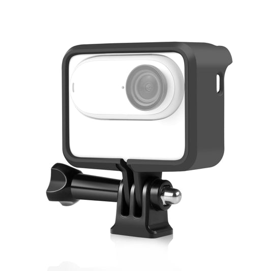 For Insta360 GO 3 PULUZ Camera Battery Case Cooling Plastic Protective Frame, Cooling Plastic Protective Frame - ORIWHIZDJI & Insta360 AccessoriesInsta360 GO SeriesProtection & Cases