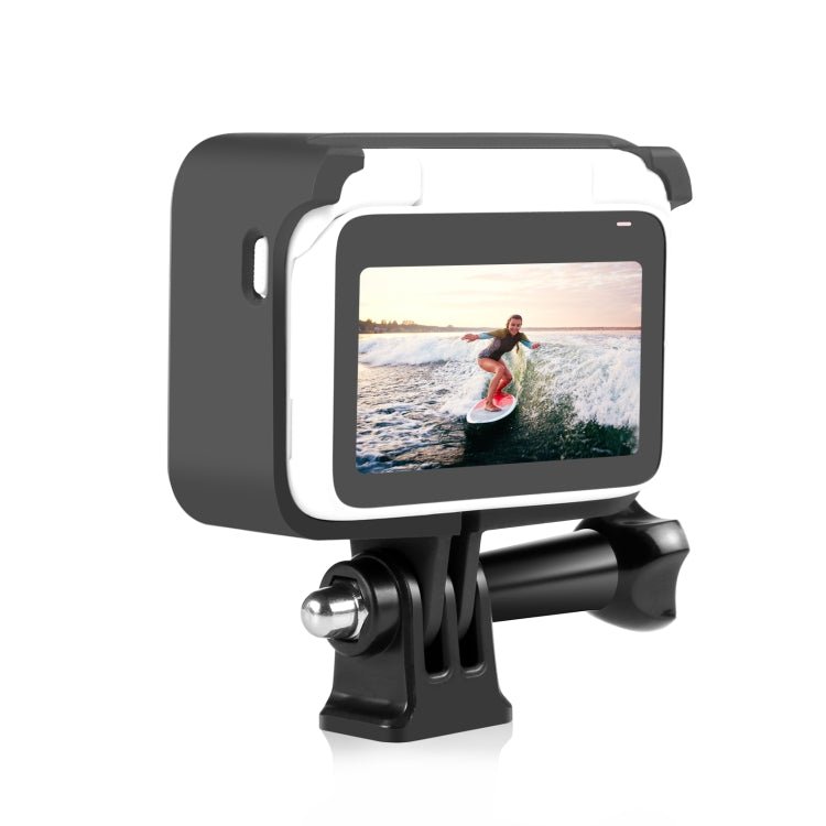 For Insta360 GO 3 PULUZ Camera Battery Case Cooling Plastic Protective Frame, Cooling Plastic Protective Frame - ORIWHIZDJI & Insta360 AccessoriesInsta360 GO SeriesProtection & Cases