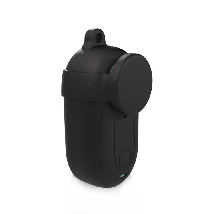 For Insta360 GO 3 PULUZ Camera Silicone Case with Lens Cover, Silicone Case with Lens Cover (White), Silicone Case with Lens Cover (Black), Silicone Case with Lens Cover (Red) - ORIWHIZDJI & Insta360 AccessoriesInsta360 GO SeriesProtection & Cases