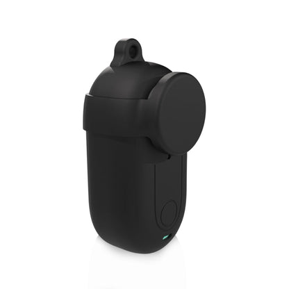 For Insta360 GO 3 PULUZ Camera Silicone Case with Lens Cover, Silicone Case with Lens Cover (White), Silicone Case with Lens Cover (Black), Silicone Case with Lens Cover (Red) - ORIWHIZDJI & Insta360 AccessoriesInsta360 GO SeriesProtection & Cases