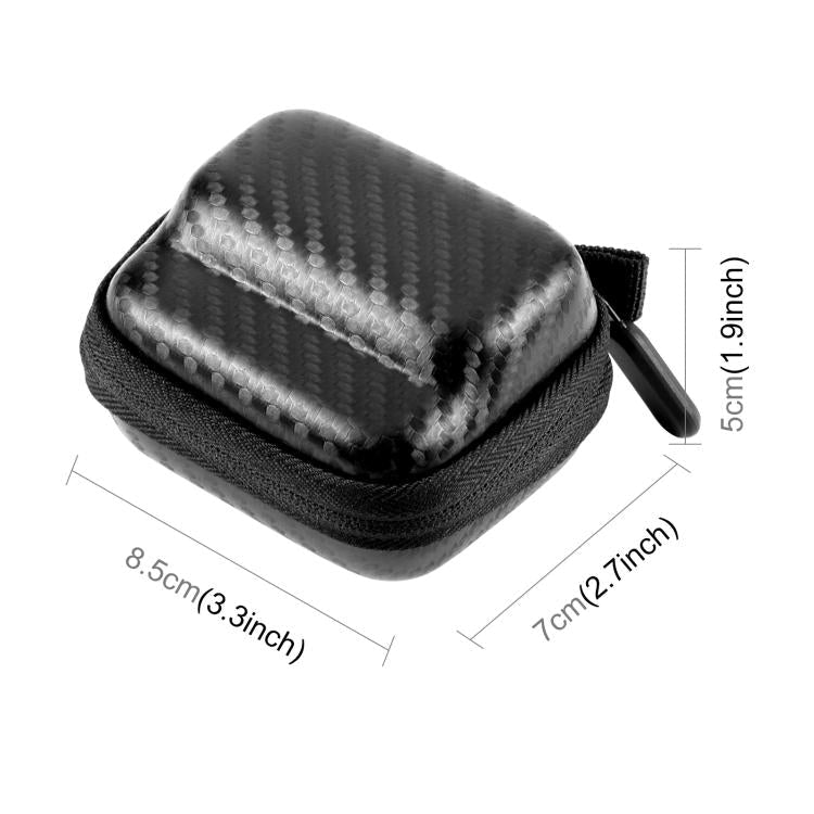 For Insta360 GO 3 PULUZ Mini Body Bag Portable EVA Storage Bag, For Insta360 GO 3 / GO 3S - ORIWHIZDJI & Insta360 AccessoriesInsta360 GO SeriesProtection & Cases