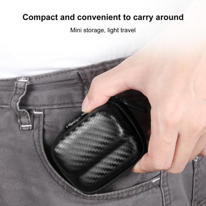 For Insta360 GO 3 PULUZ Mini Body Bag Portable EVA Storage Bag, For Insta360 GO 3 / GO 3S - ORIWHIZDJI & Insta360 AccessoriesInsta360 GO SeriesProtection & Cases