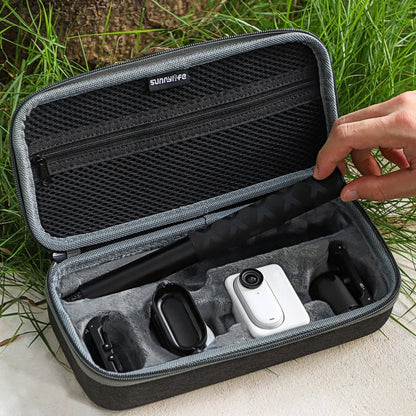 For Insta360 GO 3 Sunnylife Camera Set Storage Bag, For Insta360 GO 3 / GO 3S - ORIWHIZDJI & Insta360 AccessoriesInsta360 GO SeriesProtection & Cases