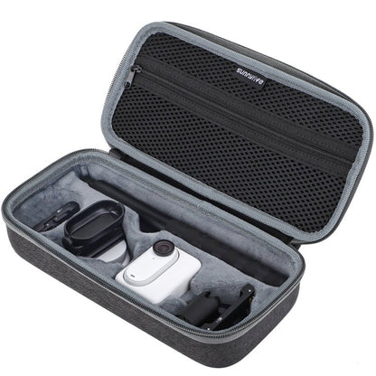 For Insta360 GO 3 Sunnylife Camera Set Storage Bag, For Insta360 GO 3 / GO 3S - ORIWHIZDJI & Insta360 AccessoriesInsta360 GO SeriesProtection & Cases