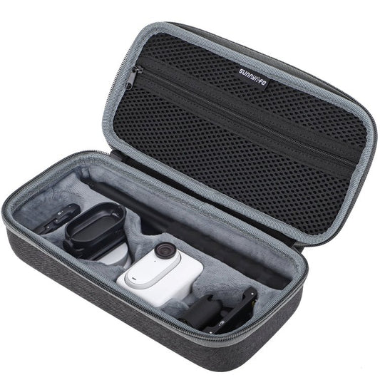 For Insta360 GO 3 Sunnylife Camera Set Storage Bag, For Insta360 GO 3 / GO 3S - ORIWHIZDJI & Insta360 AccessoriesInsta360 GO SeriesProtection & Cases