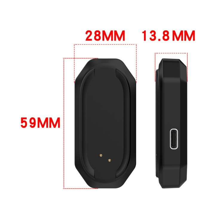For Insta360 GO 3S / GO 3 Camera Magnetic Charging Dock With Cable - ORIWHIZDJI & Insta360 AccessoriesInsta360 GO SeriesPower & Cables